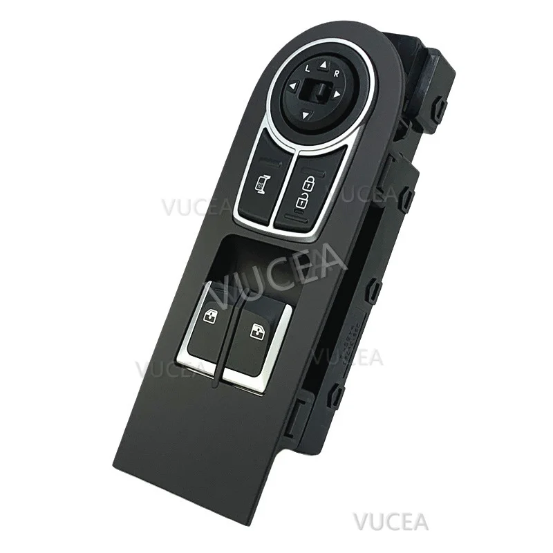 93691-7S550 936917S550 HZ For Hyundai XCIENT Central Locking Window Lifter Switch Button 936917S250 93691 7S250 93691-7S250 HZ