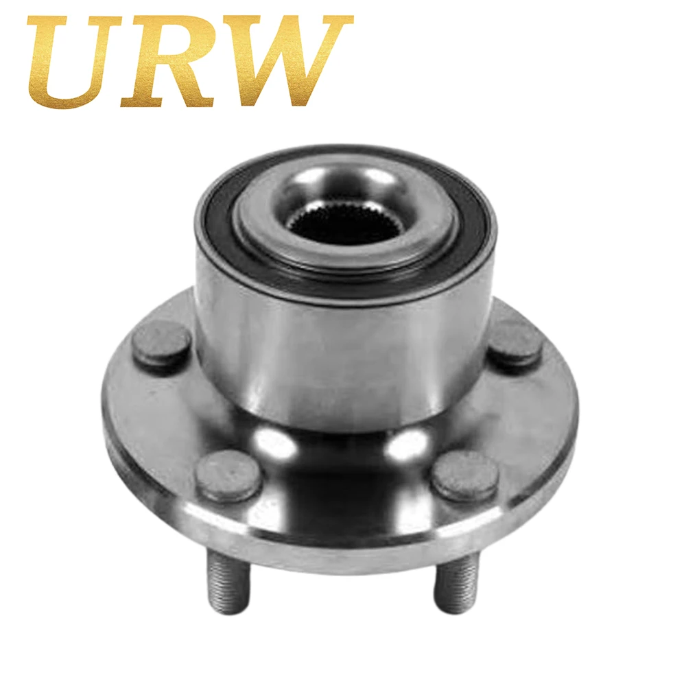 

URW Auto Spare Parts 1pcs High Quality Car Accessories Front Wheel Hub Bearing For Ford Mondeo 2007-2016 OE FD-WB-11197