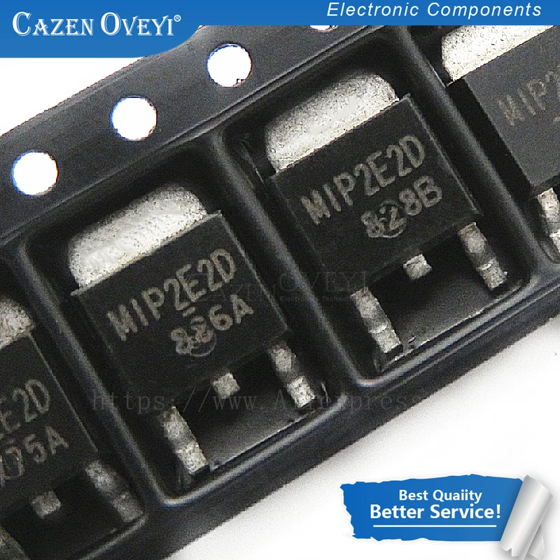 10pcs/lot MIP0222 0222 MIP2E2D 2E2D TO-252 In Stock