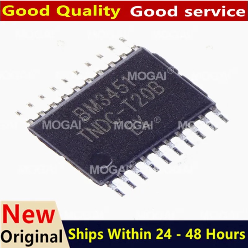(5-10piece)100% New BM3451 BM3451TNDC-T20B sop-20