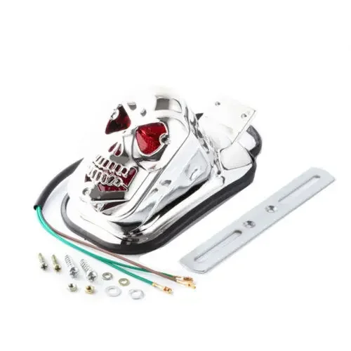 Motorcycle 12V Skul… - image
