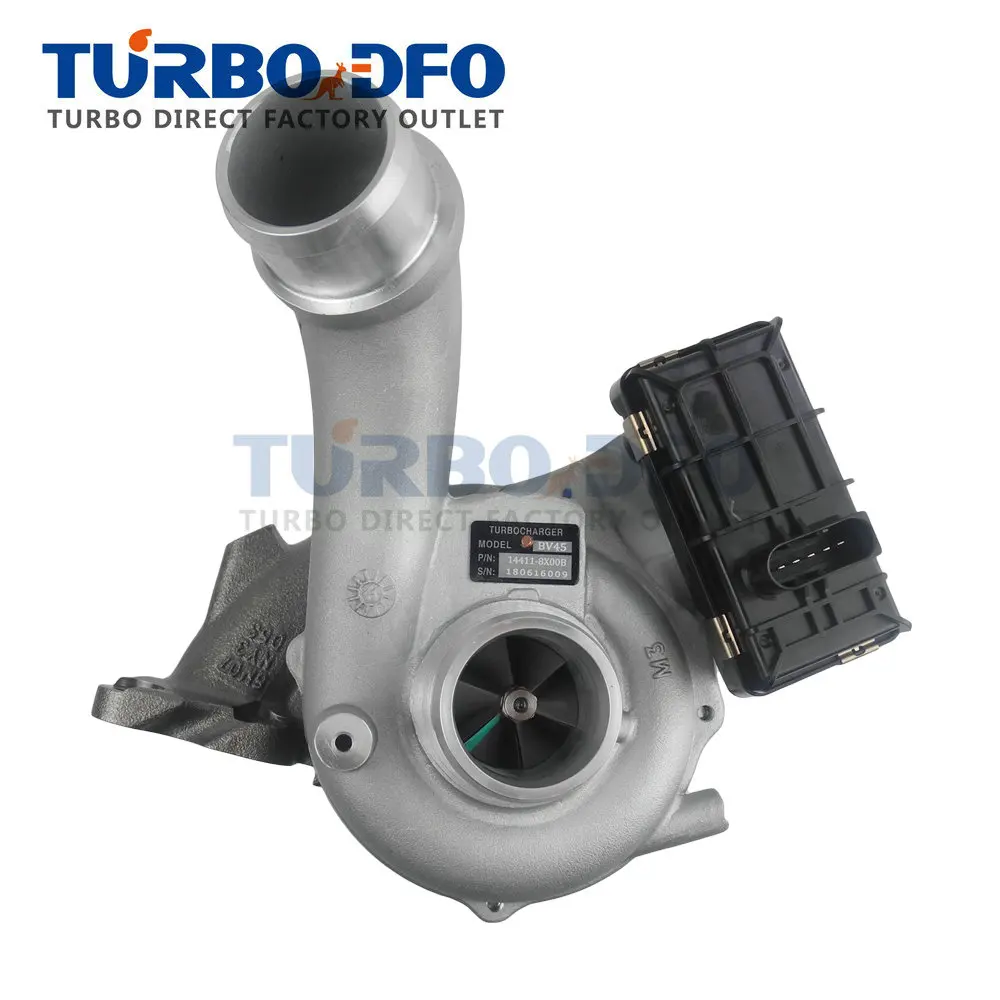 Turbine 144115X30A 144115X30B 53039700338 Turbocharger for Nissan Navara Frontier / Pathfinder D40 YD25DDTI 53039880338 2011