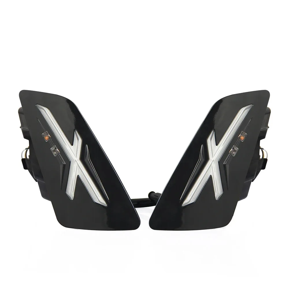 Motorcycle LED Turn Signal Tail Light view 3