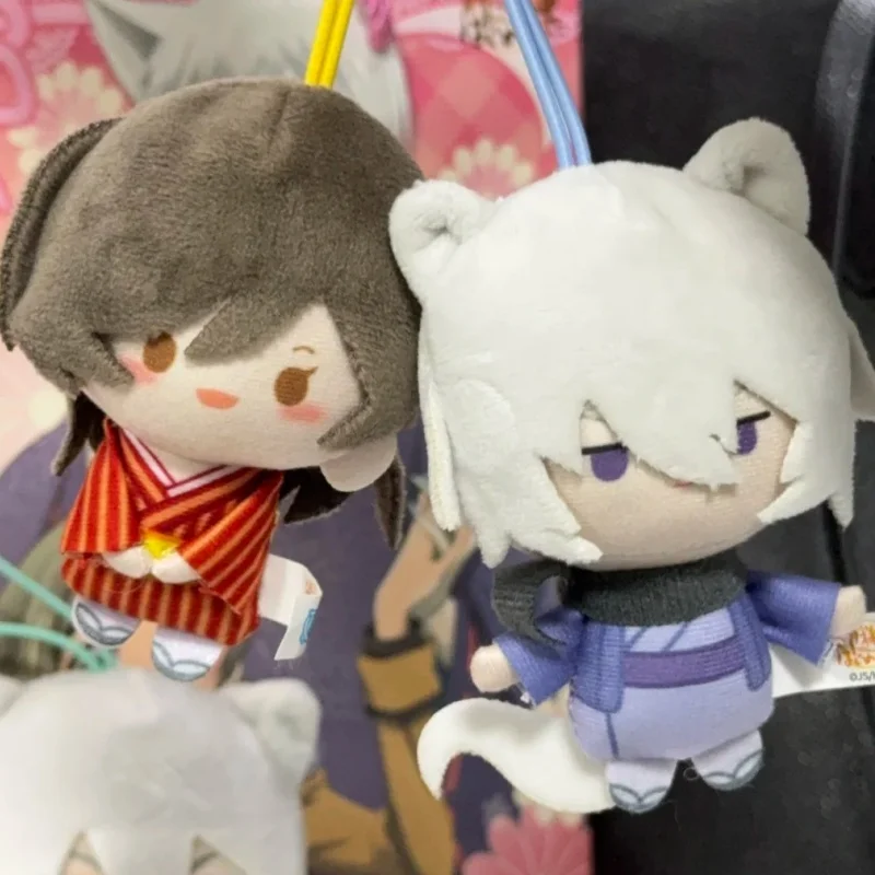 

Оригинальная слепая коробка Kamisama Kiss - кукла-морская звезда Nanami и набор мини-фигурок Томоэ, милое аниме, загадочное украшение, подарки для девочек, игрушка