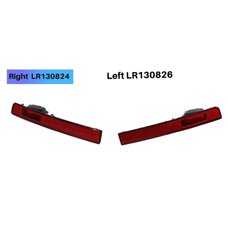 

Для Land Rover Defender 90/110 2020-2023 отражатели противотуманных фар заднего бампера