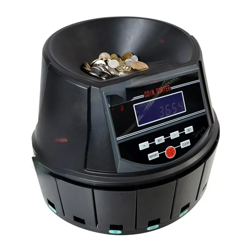 Sorting Machine Can Set National Classifier