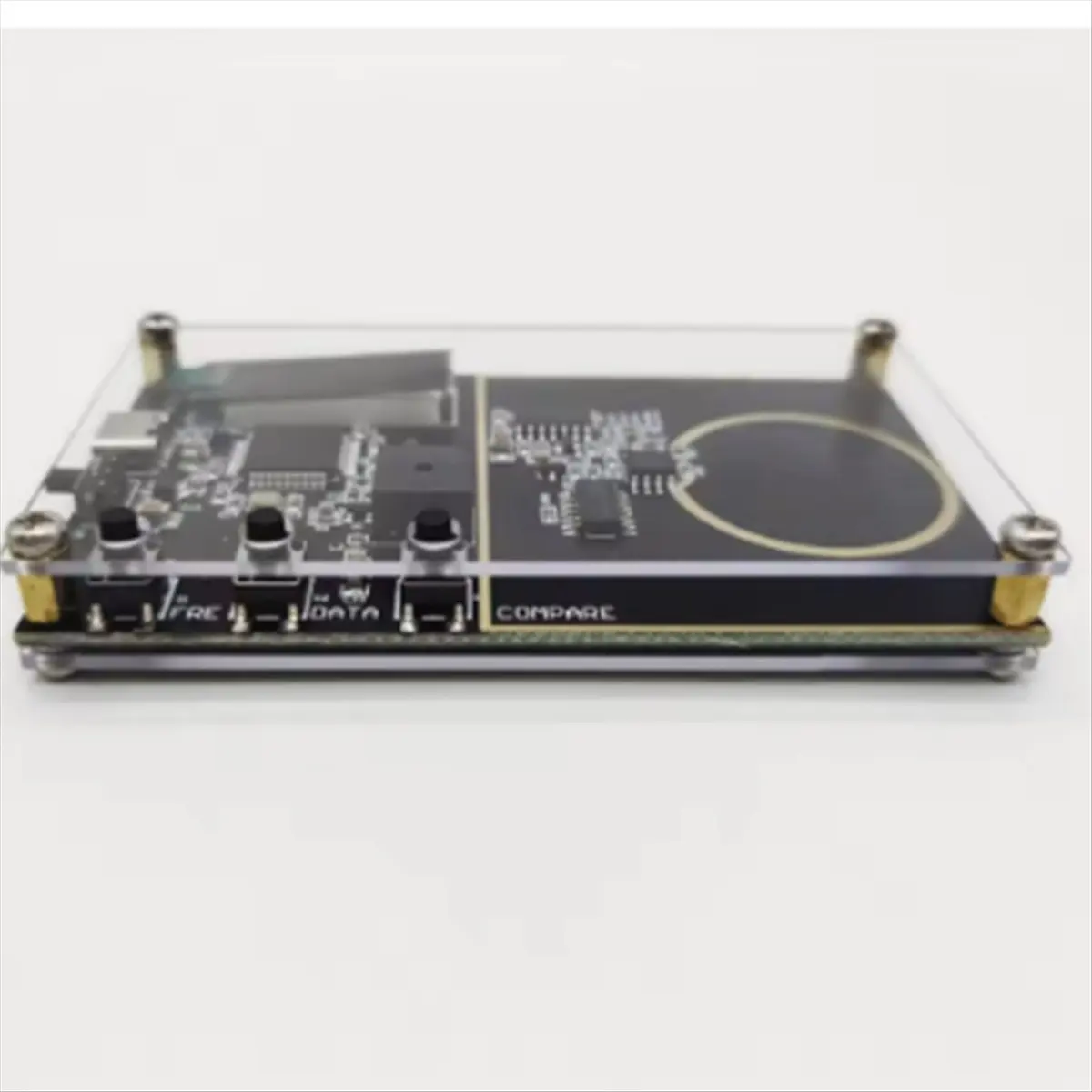 [حزمة القيمة] كاشف التردد جهاز التحكم عن بعد العالمي 200-900 ميجا هرتز جهاز إرسال البيانات مقارنة كاشف التحكم عن بعد