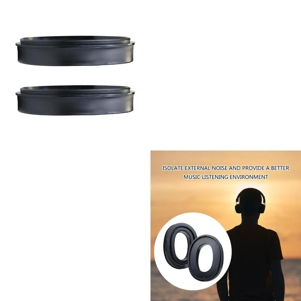 Comfort Gel Ear Pad…