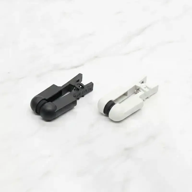 1Pcs Single/Double-sided Silicone Electrode Clips Adapter For Use With Tens EMS Machines Vns Wih 2.0mm Pin