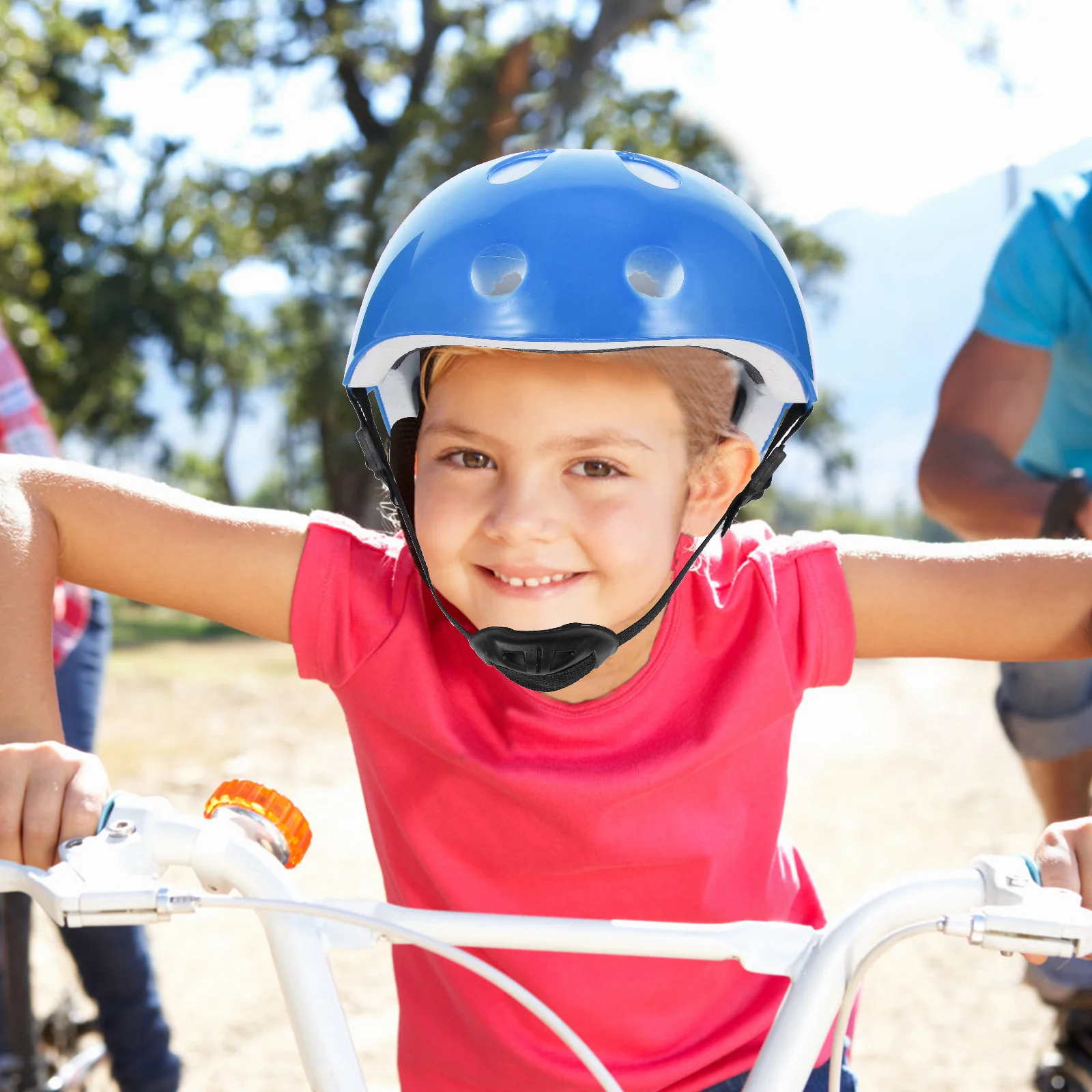 

Bike Adjustable Sports Protective Gear for Skateboard Scooter Cycling Safety 's Bike