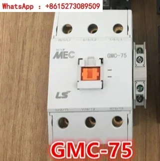 Electromagnetic AC contactor GMC (D) -9/12/18/22/32/40/50/65/75/85