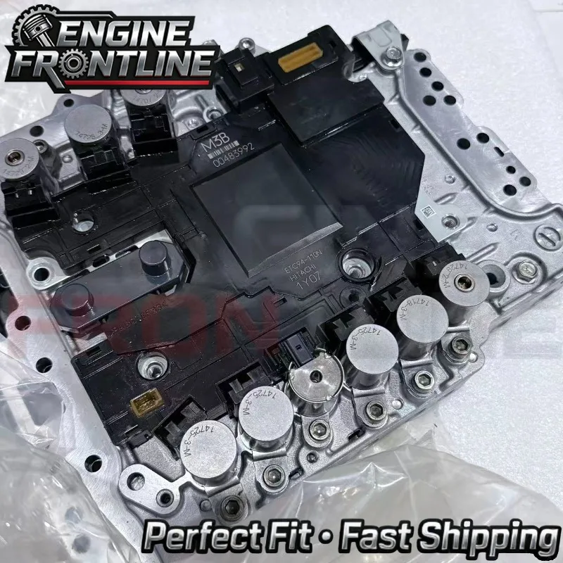

ETC94-110N Improved Version RE7R01A Valve Body TCU Control Module TCM Suit For 08UP Infinity Q50