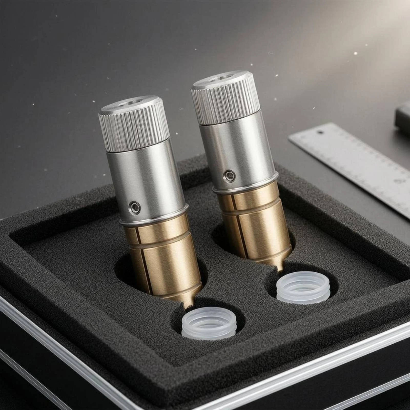 Self-Locking Table Dog Knurled Top Stainless Steel Bench Dog Woodworking Clamp Robust Workbench Clamp Secure Grip view 5