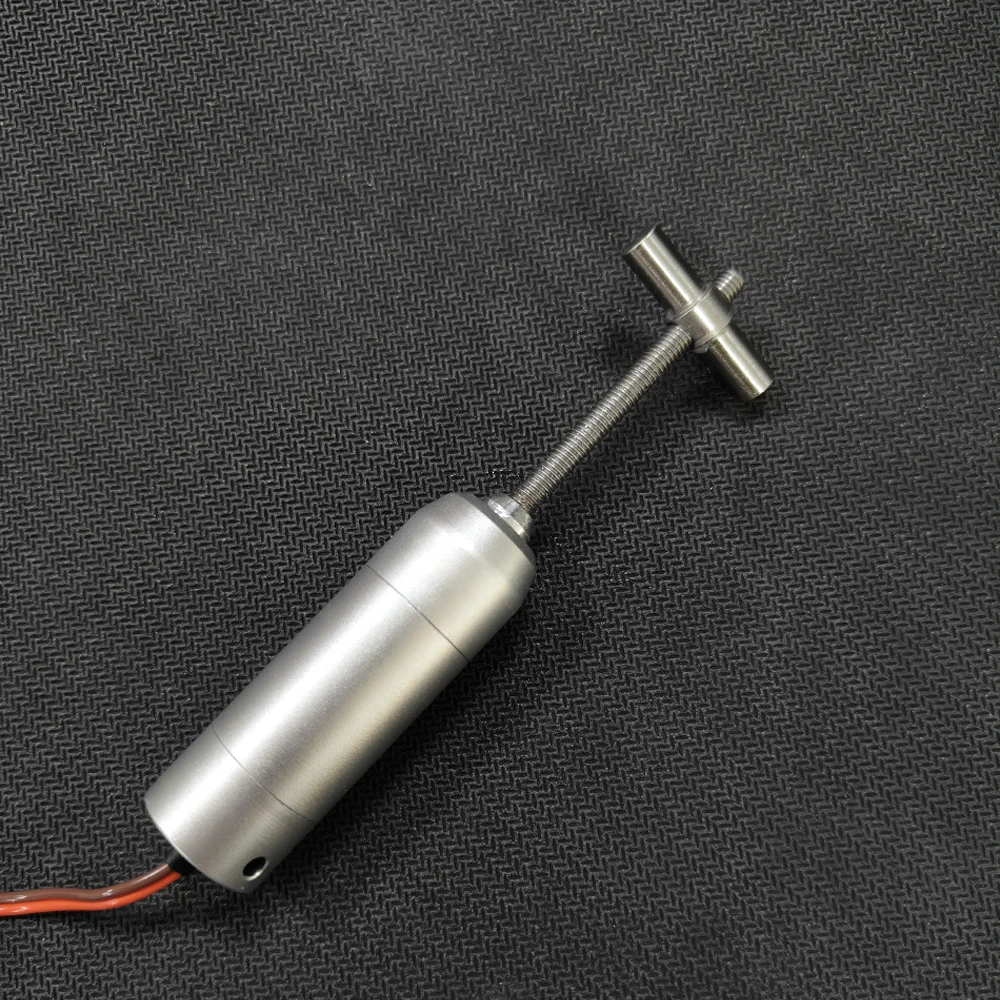 JP Hobby  Plane Full Metal Electric Retract Motor ER150 M4 12-17 kgs  /  ER120 M3 4KG   For DIY