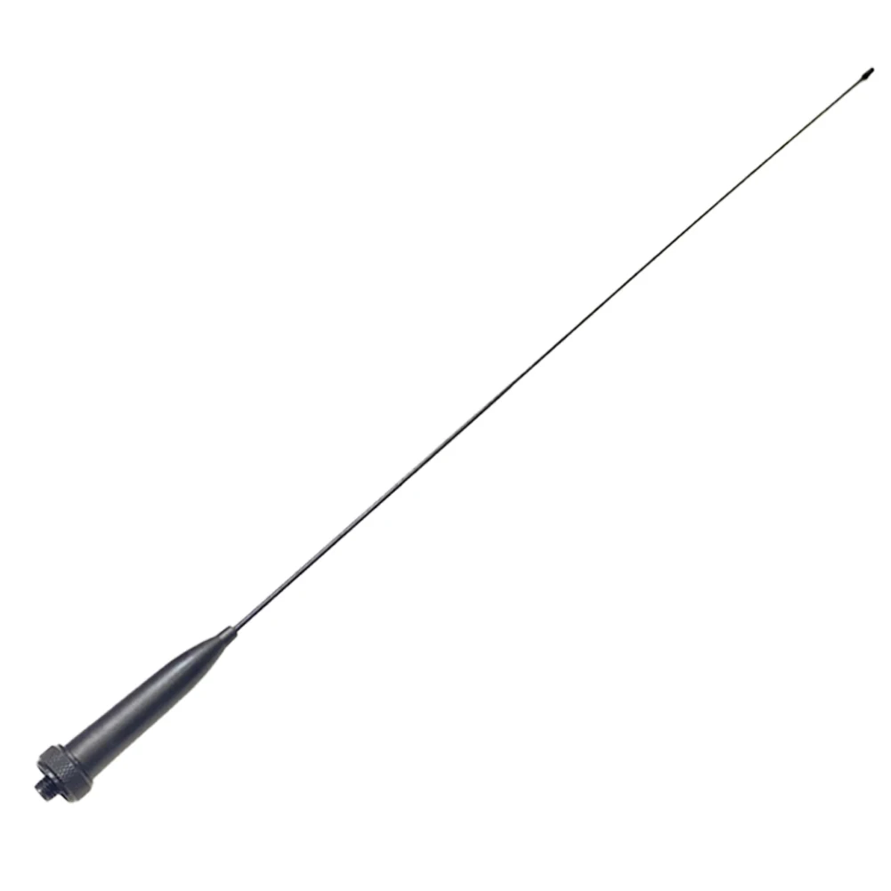 SMA Female/SMA Male Telescopic Antenna External Omnidirectional High-Gain Antenna for Baofeng UV-5R UV-XR Walkie-Talkie