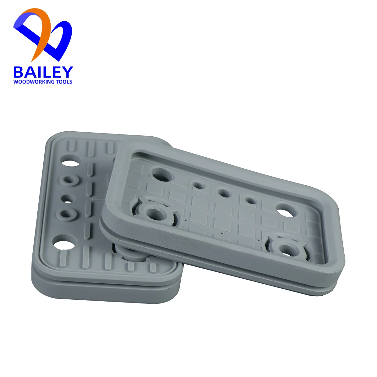 Imagem -03 - Bailey-almofada de Borracha de Sucção a Vácuo Placas de Sucção Superiores Ferramenta de Madeira Máquina Cnc Homag 401111-0196 Pcs