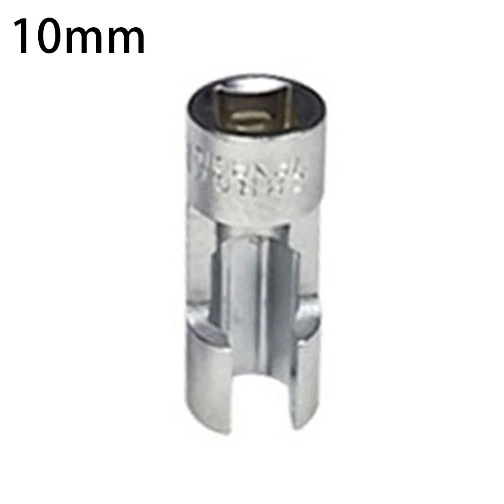 Workshop Equipment Disassembly Sleeve Injector Pipe Diesel Fuel Hexagonal Opening Metal Removal Sleeve Workshop