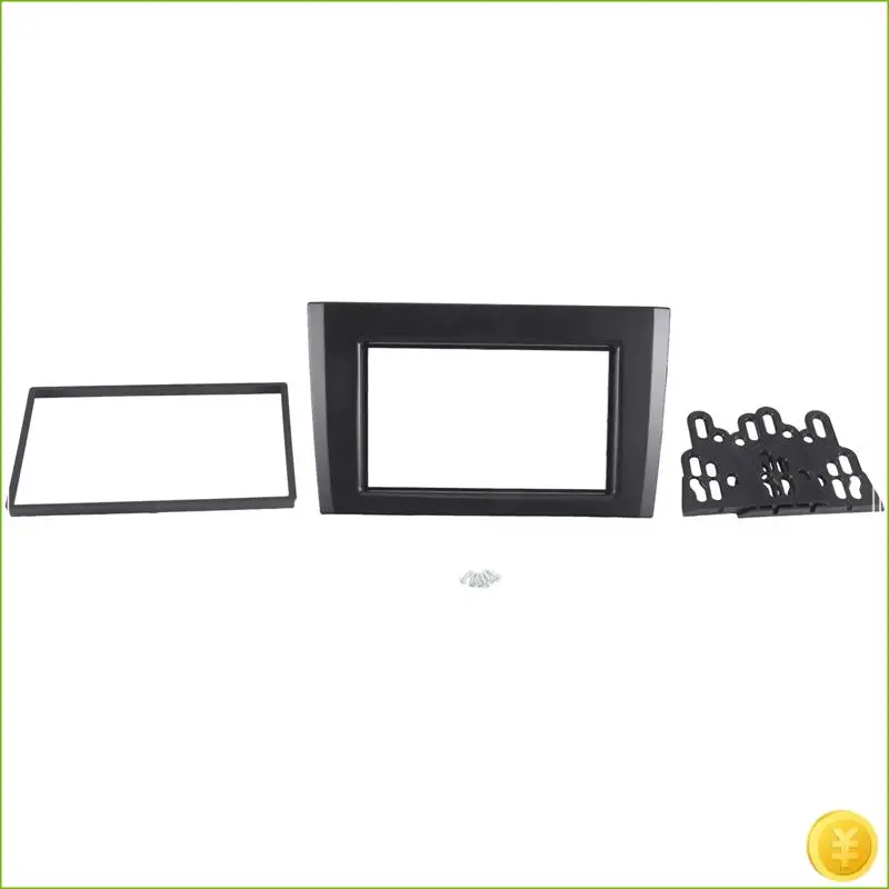 

Car Fascia Radio Panel Car Dash Kit Install Facia Console Bezel For Volvo XC90 2002-2014 1 Set
