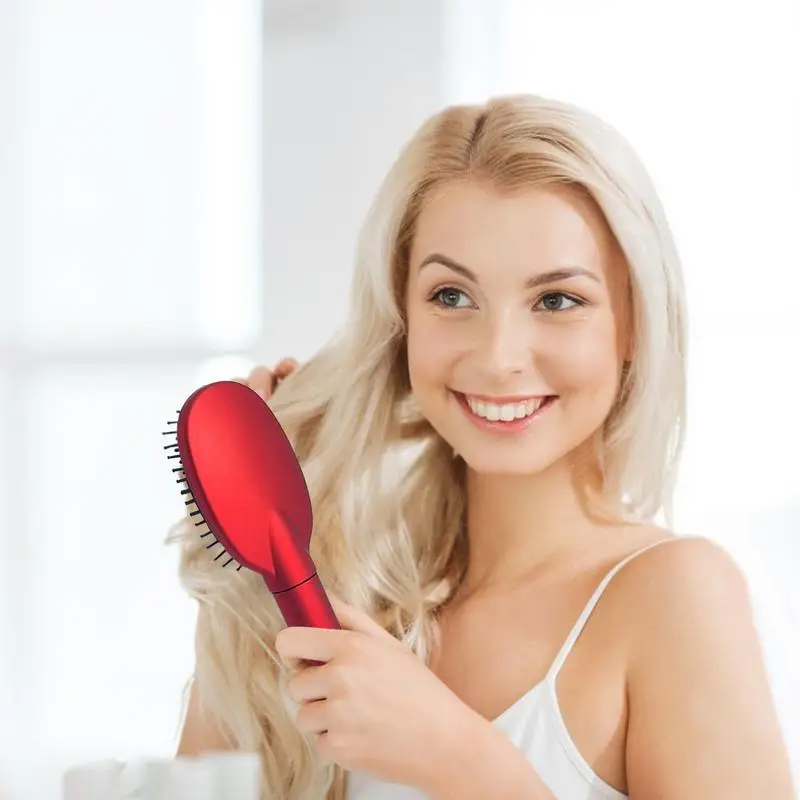 

Hair Brush Secret Storage Travel Hair Brush Secret Hide Diversion Safe Diversions Safe Hair Comb Store Money Cash Jewelry Keys