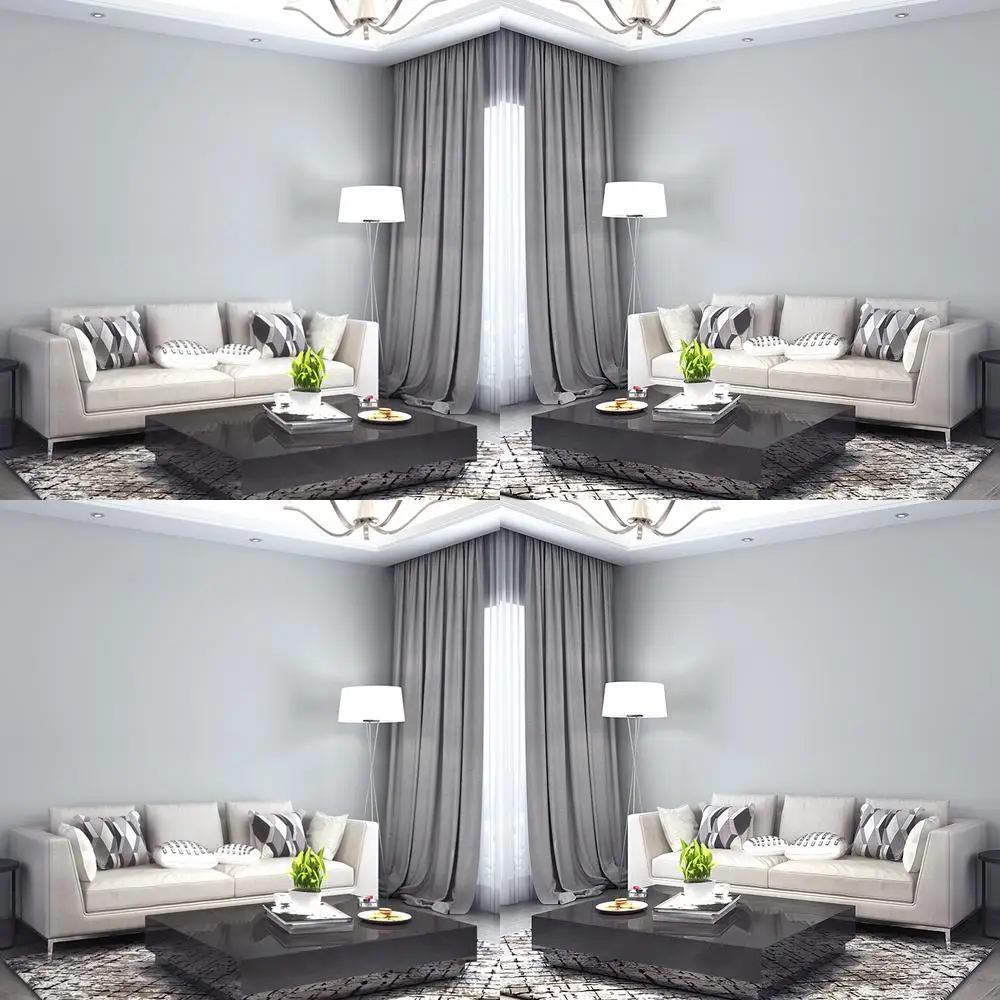 

Scandinavian Style Gray Wallpaper Light Gray Warm Gray Premium Solid Color Modern Simple Bedroom Living Room Background Wall Pap