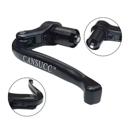 Handlebar Bicycle Aerobar Lever Road Bike TT Aerobar Bar Base Brake End Triathlon Aluminium Alloy Cycling Accessories