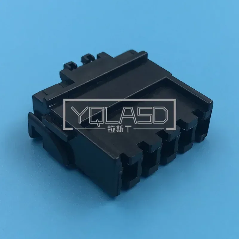 1 Set 5 Way 4.8 Series AC Assembly Automotive Accessories Harness Plastic Housing Connector Unsealed Auto Plug