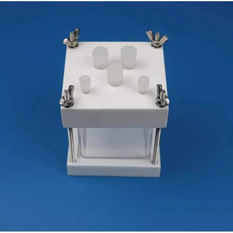 Electrolytic Cell, Photocatalytic Electrochemical Electrolytic Cell JGS1, Glass Cell Body