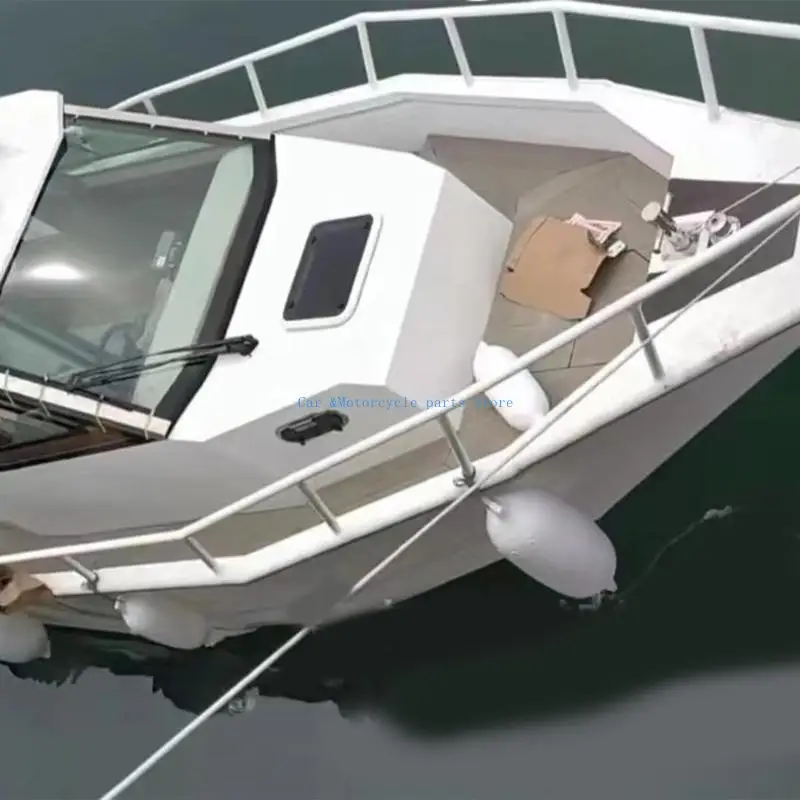 Los guardabarros botes Y9UC con excelente efecto amortiguación altos rendimientos para acoplamiento yates seguros