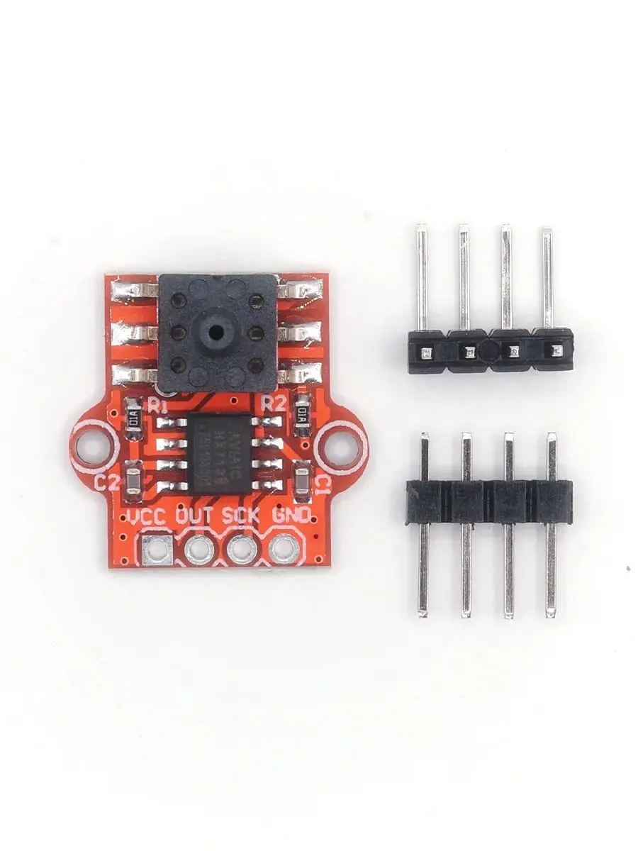 Module de capteur de pression barométrique numérique 0-40KPa, carte contrôleur de niveau d'eau pour Module de capteur de débit de liquide Arduino HX710B