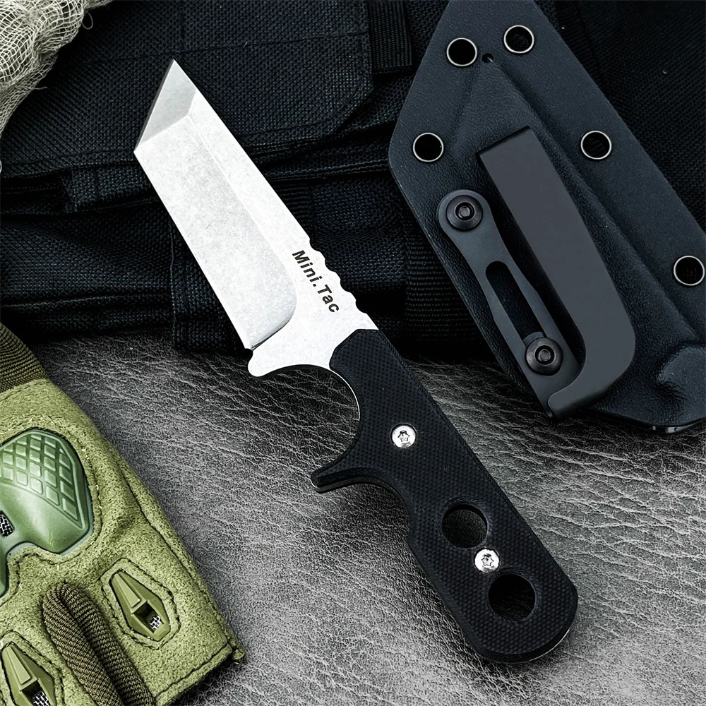 Small Fixed Blade K…