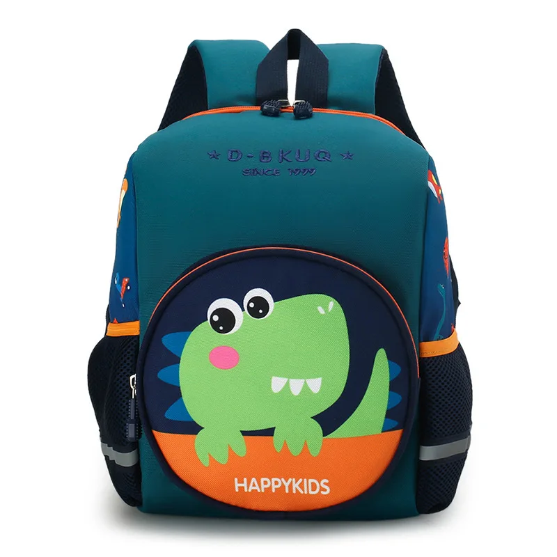 

Kindergarten Schoolbag Boy Cartoon Cute Dinosaur Student Baby Boys Girls Middle School 2-3-5 Year Old Girl Child Backpack