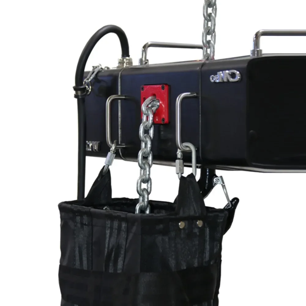 Construction Hanging Upside Down Stage  Electric Hoist Equipment Stage Smart Electric Hoist