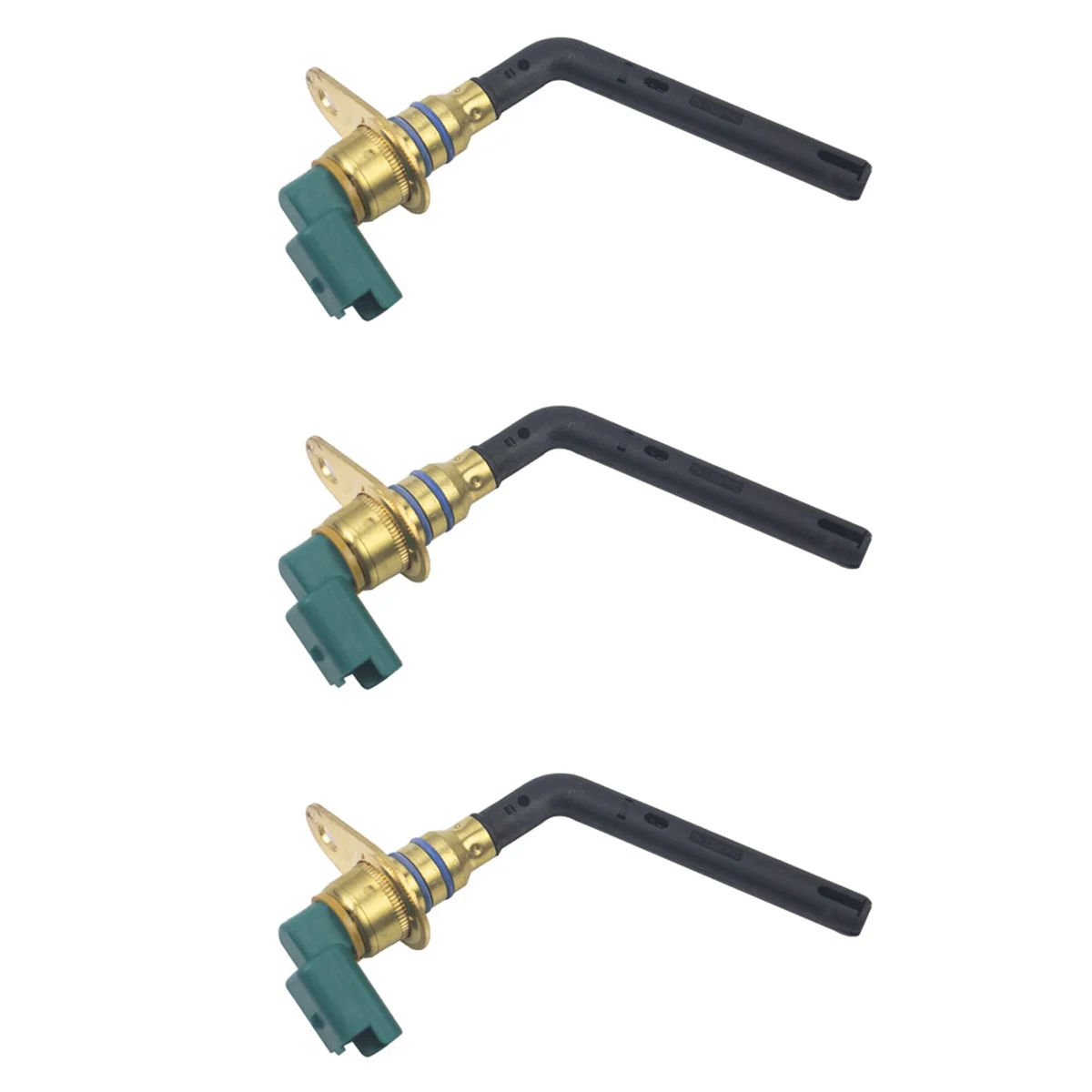 

3X Car Engine Oil Sensor Position Level Position Plug 1131E5 for Peugeot 206 307 407 607 for Citroen C4 C5