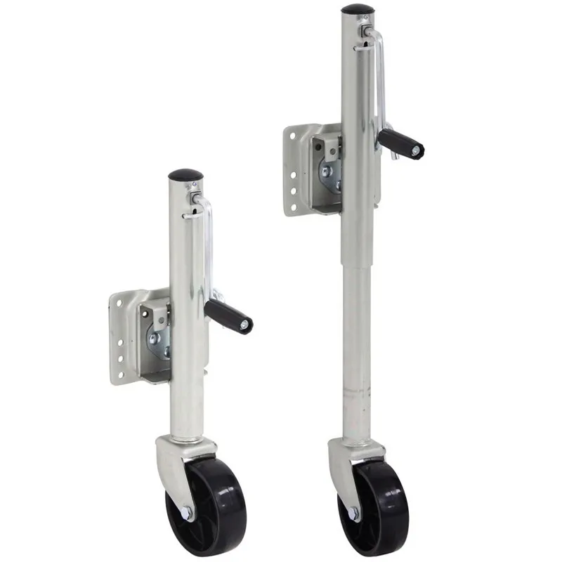 

6 inch 1000lb trailer, outright guide knight wheel support yacht trailer RV ATVUTV accessories