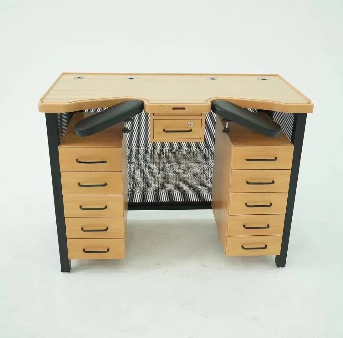 A  Watcher Standard Edition Beech Repair Bench, Workbench, Repair Table
