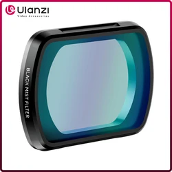 Ulanzi PK-01 Magnetic Black Mist Filter for DJI Osmo Pocket 3 Double Coating Filter for Portrait Landscape Photography