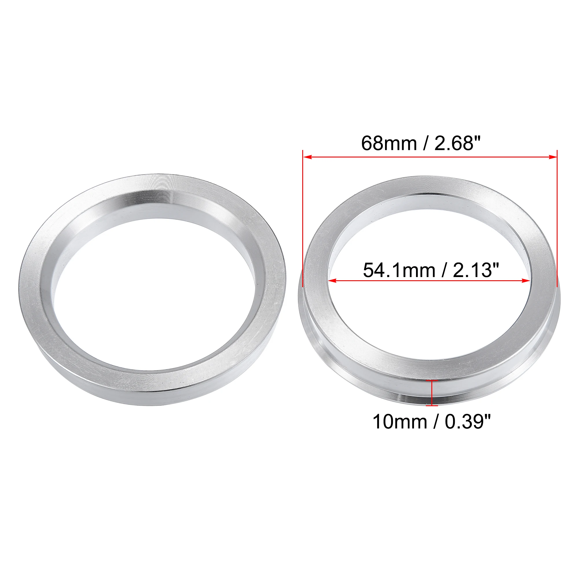 68-54.1mm 4pcs