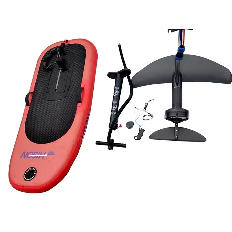Electric Hydrofoil Surfboard 2022 Power Efoil Board with Fin High Performance Water Sports Equipment for Adults Professional