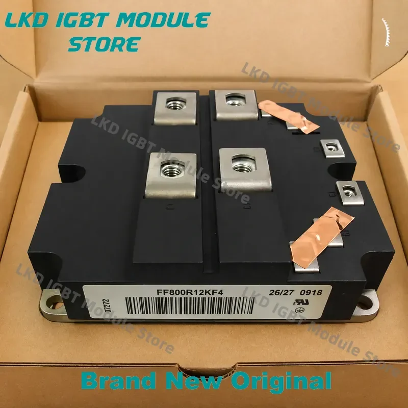 for FF800R12KF4 for FF600R17KE3 New Original IGBT Module High Power Semiconductor Transistor Inverter Driver Component