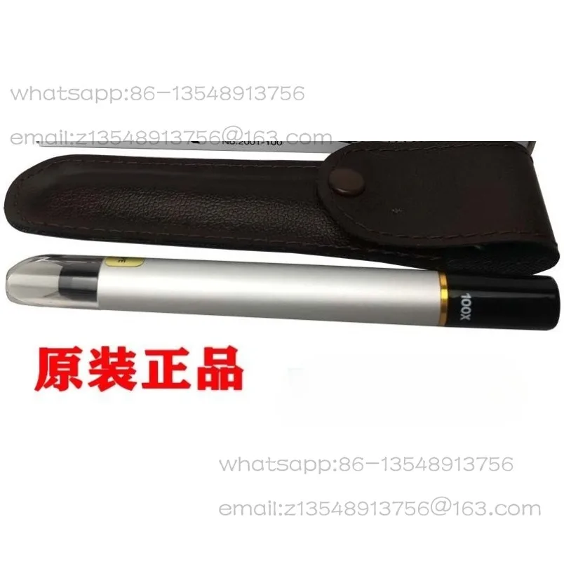 25/50/75 pen portable magnifying glass printing cloth stamps antique appreciation detection metal without scale