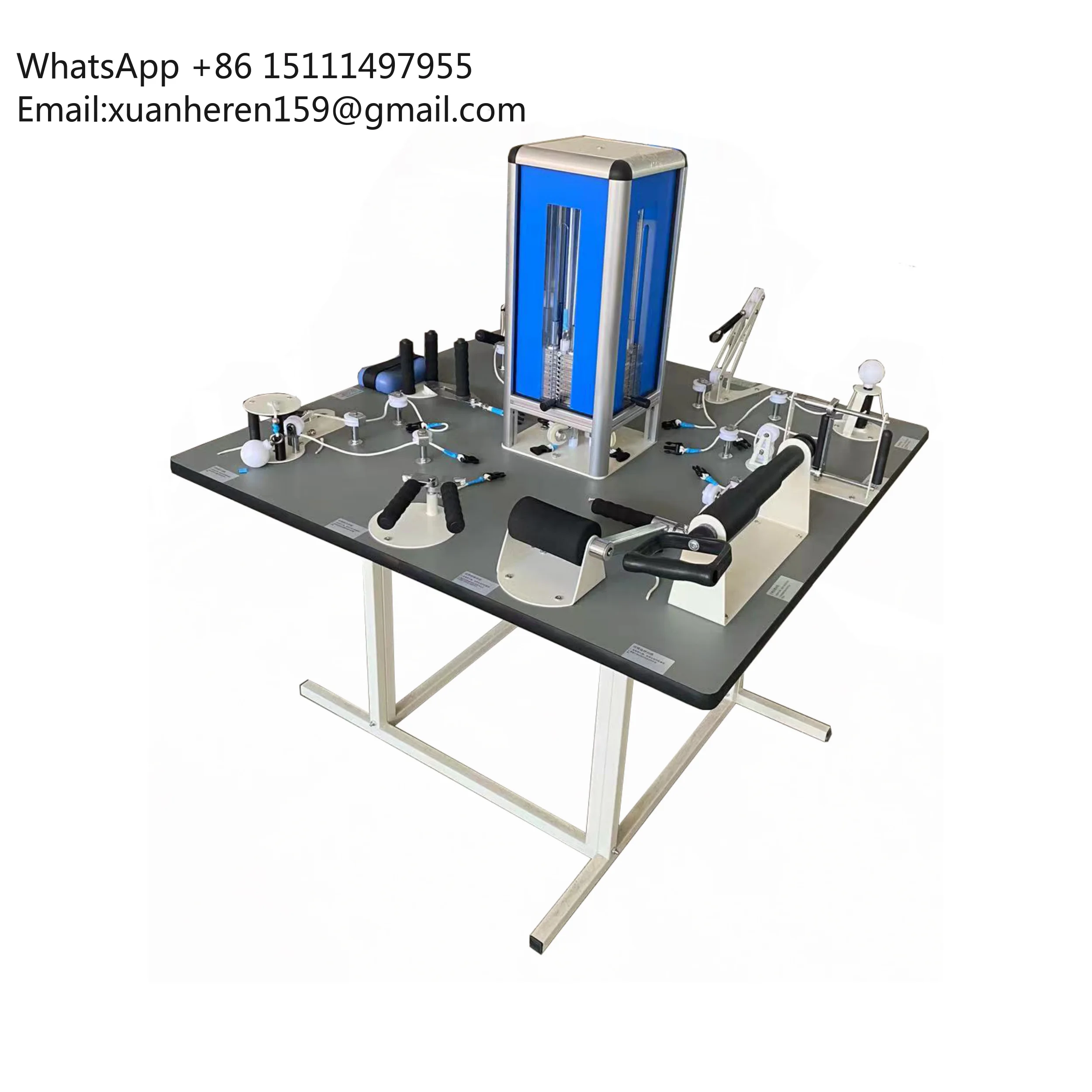 EU-SGZ Multi Functional Hand Training Table for Intelligent Rehabilitation Training of Hand Function