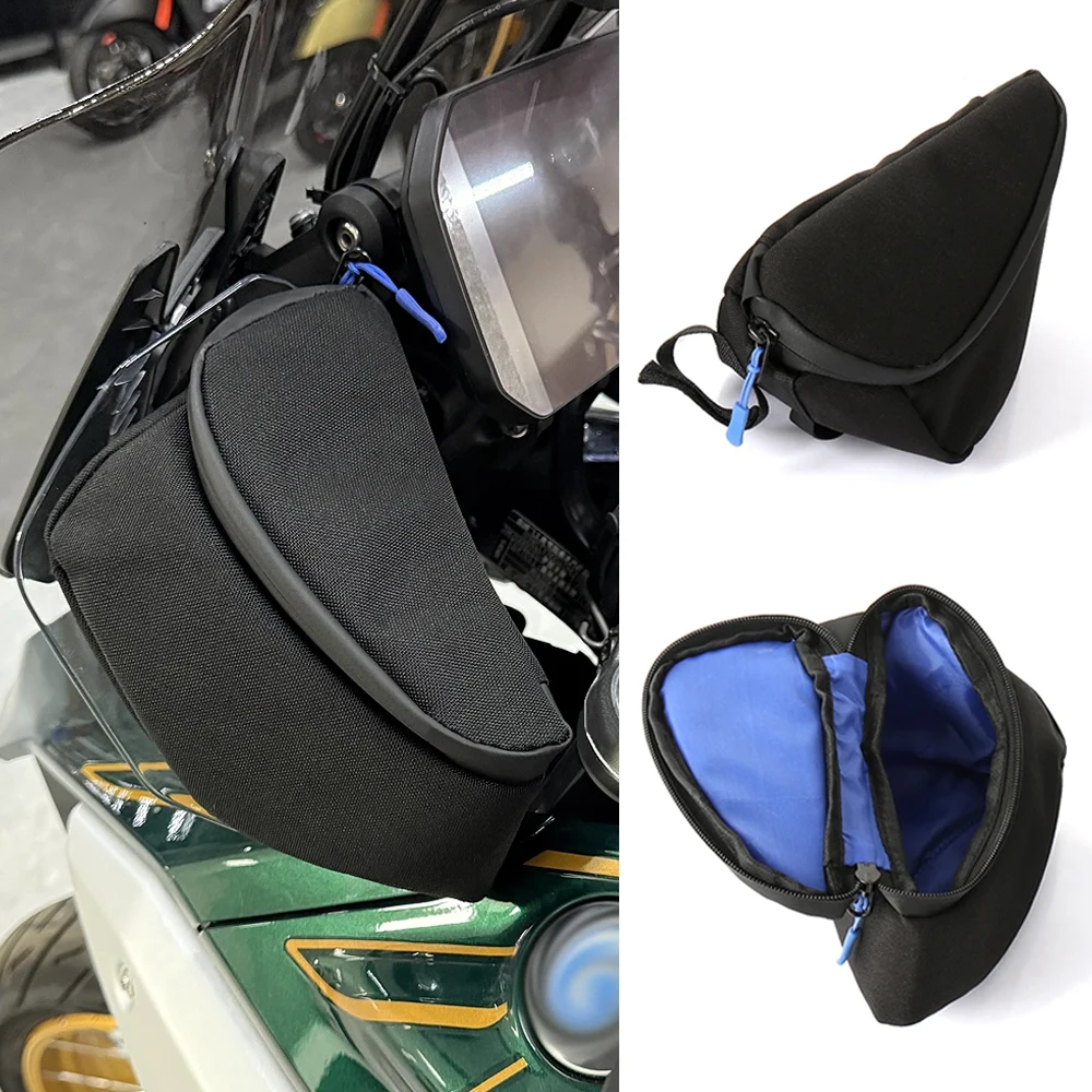 

For BMW R1300GS r1300gs 2023 2024 New Accessories Waterproof Bag R 1300 GS Side Deflector Windshield Pack Storage Tool Bags