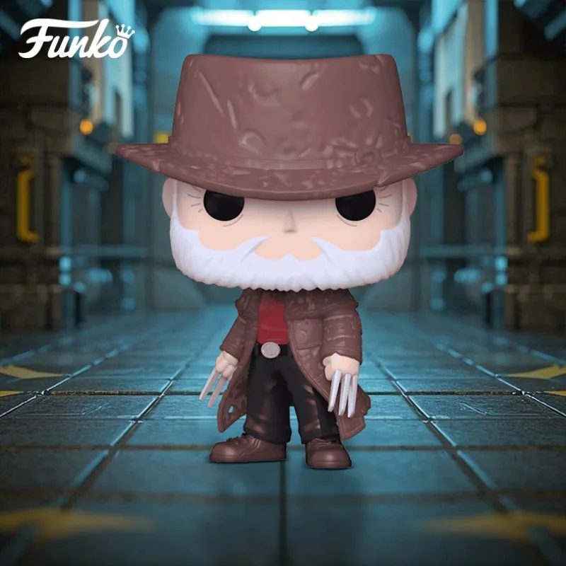 Funko POP Original Marvel X Men Anime Figure Wolverine Mr. Sinister Gambit Action Figure Toys for Boys Girls Kids Gift - Image 6