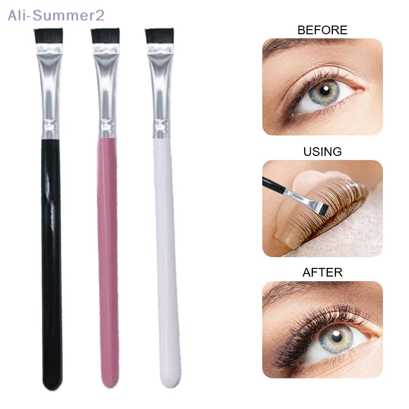 Wimpern Lift Dauerwelle Pinsel Laminierung Wimpern Trenn Werkzeug Wimpern Verlängerung Lash Dauerwelle Heben Make-Up-Tools