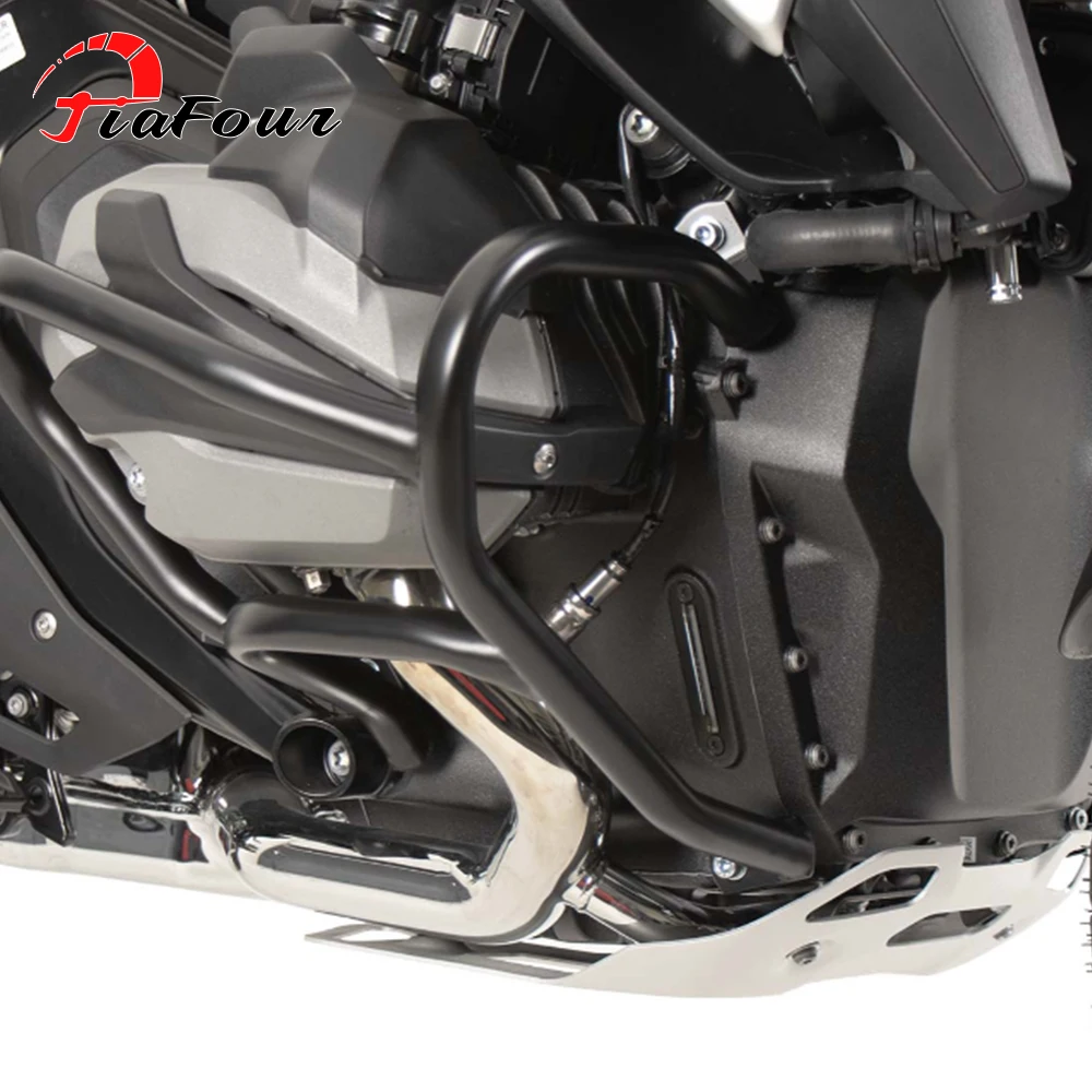 

Motorcycle Body Protection For R1300GS R 1300GS R1300 GS 2023-2025 Front Lower Crash Bar Engine Guard Protection Bumper