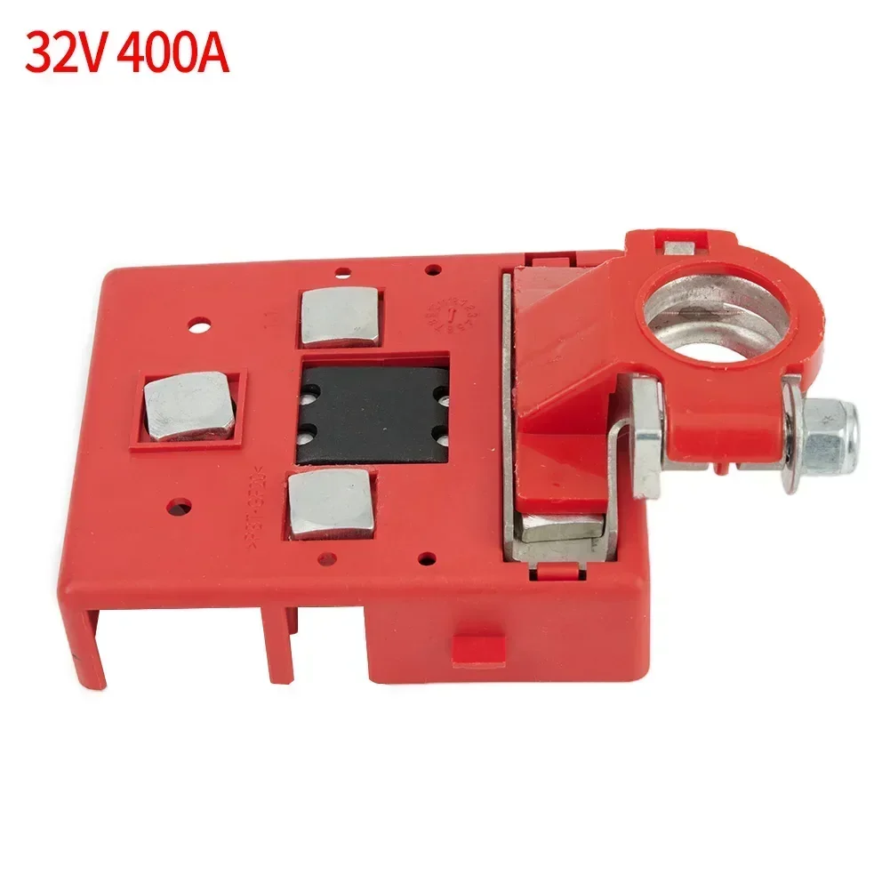 Auto Battery Distribution Terminal Quick Release Pile Head Connector Battery Terminal Dual Battery System For Auto Charger 32V