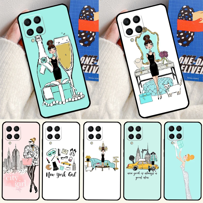 New York Girl For S…