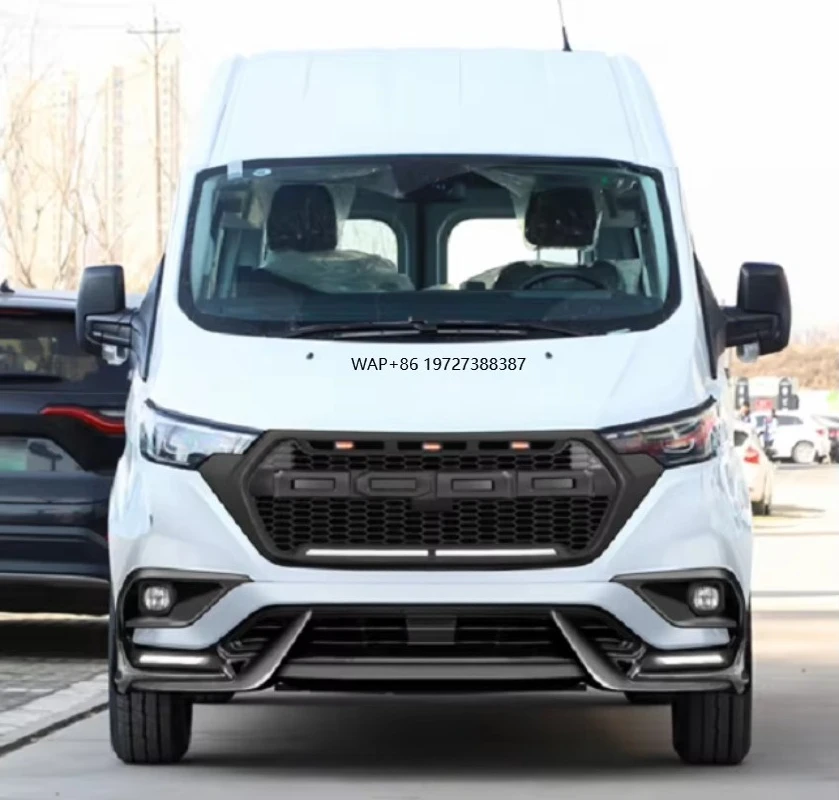 

Newly Hot Modified Front Bumper Grille Body Kits for Transit Tourneo