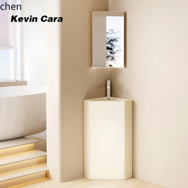 

Умывальник LXC для ванной комнаты, балкона, небольшой квартиры, двора, уличный вертикальный умывальник