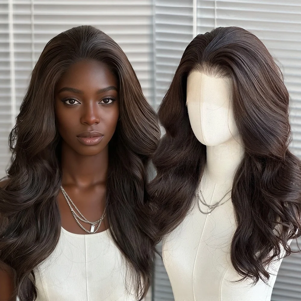 parrucca-frontale-in-pizzo-hd-13x4-castano-cioccolato-capelli-umani-ondulati-con-riga-laterale-pre-pizzicata-capelli-brasiliani-adatta-per-donne-di-colore